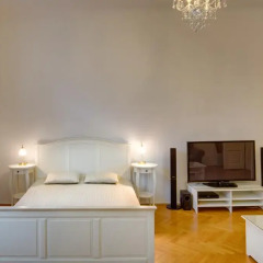 Апартаменты Old Town Square Premium Apartments Стандартный номер фото 16