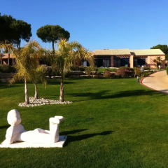 Pestana Vila Sol Golf & Resort Hotel 5* Стандартный номер с различными типами кроватей фото 2