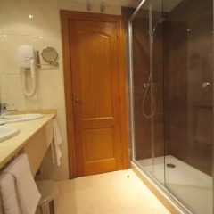 Hotel Hoyuela 4* Стандартный номер с различными типами кроватей фото 3