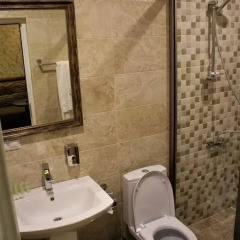 Отель Aleppo 3* Стандартный номер фото 30