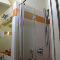 Отель Casa Lorena ванная
