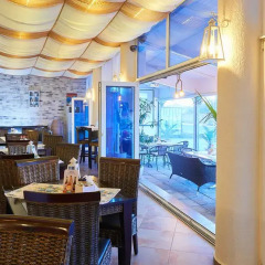 Отель Family Hotel Regata Болгария, Поморие - отзывы, цены и фото номеров - забронировать отель Family Hotel Regata онлайн питание фото 2