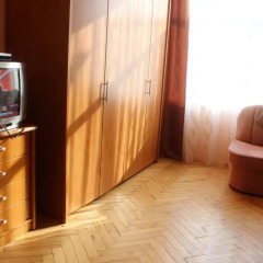 Апартаменты Apartments in the Centre of Lviv комната для гостей фото 4