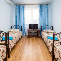 Гостиница Sochi Olympic Villa Номер Делюкс с различными типами кроватей фото 12
