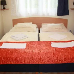 Апартаменты Papillon Apartment Будапешт комната для гостей фото 6