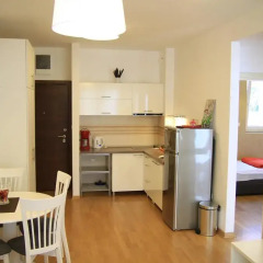 Апартаменты Boutique Apartments в номере