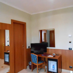 Best Western Hotel Riviera 3* Стандартный номер с двуспальной кроватью