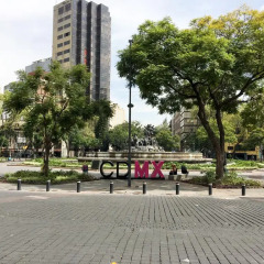 Отель Sinaloa 46 Мехико