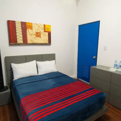 Hotel Amigo Zocalo 3* Номер категории Эконом фото 4