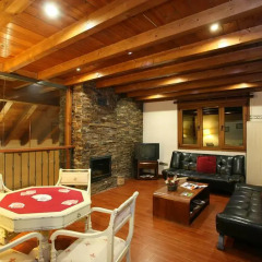 Отель Casa Rural La Fanega I Y Ii Пинар-де-Наварес интерьер отеля фото 3