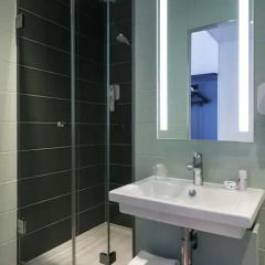 Отель ibis Styles Paris Gare Saint Lazare 3* Стандартный номер с различными типами кроватей фото 10