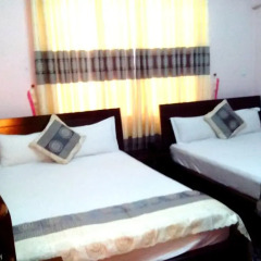 Отель Sai Gon Cosy 2* Стандартный номер с различными типами кроватей фото 2