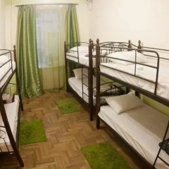 Olive Hostel комната для гостей фото 3