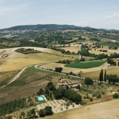 Отель Casale Biancospino Кьянчиано Терме фото 4