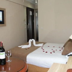 Hotel Büyük Sahinler 4* Номер категории Эконом с различными типами кроватей фото 6