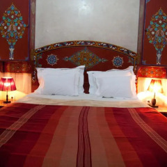 Отель Riad Dar Alia Марокко, Рабат - отзывы, цены и фото номеров - забронировать отель Riad Dar Alia онлайн комната для гостей фото 4