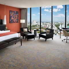 Mövenpick Hotel Colombo 5* Представительский номер с различными типами кроватей фото 3