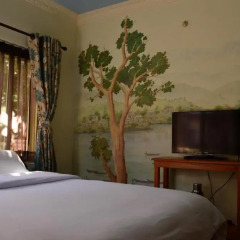 Отель 327 Thamel Hotel Непал, Катманду - отзывы, цены и фото номеров - забронировать отель 327 Thamel Hotel онлайн комната для гостей фото 5