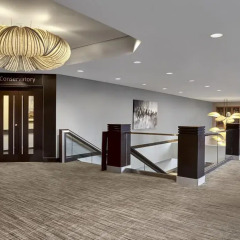 Отель Delta Hotels by Marriott Calgary Downtown Канада, Калгари - отзывы, цены и фото номеров - забронировать отель Delta Hotels by Marriott Calgary Downtown онлайн фитнесс-зал фото 3