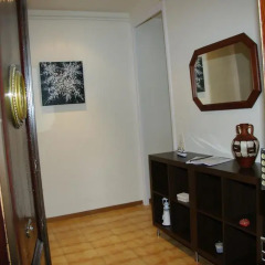 Отель Oanda Apartmets Barcelona: Florida Барселона удобства в номере