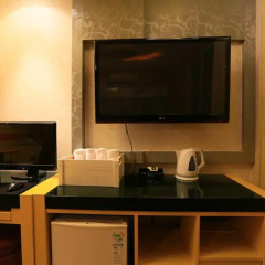 Haeundae Grimm Hotel 2* Стандартный номер с различными типами кроватей фото 9