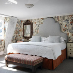 Отель Charlotte Street 4* Люкс с различными типами кроватей фото 4