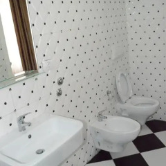 Living Boutique Hotel 2* Стандартный номер с 2 отдельными кроватями фото 8