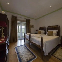 Отель Casa de São Domingos Португалия, Пезу-да-Регуа - отзывы, цены и фото номеров - забронировать отель Casa de São Domingos онлайн комната для гостей фото 2