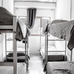 South Hostel Tarifa комната для гостей фото 4