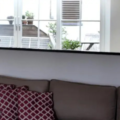 Отель Holiday Home Vulder балкон