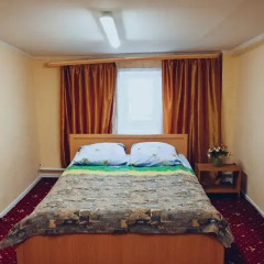 Гостиница Inn RoomComfort Номер Эконом разные типы кроватей (общая ванная комната) фото 12