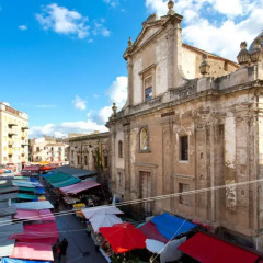Отель Old Town Ballarò Италия, Палермо - отзывы, цены и фото номеров - забронировать отель Old Town Ballarò онлайн фото 2