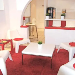 Nice Art Hotel Ницца питание