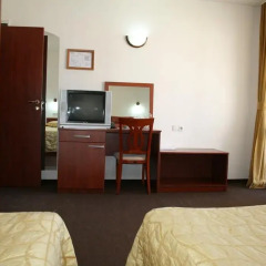 Hotel Uzunski 3* Стандартный номер с двуспальной кроватью фото 5