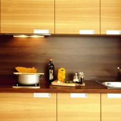 Hotel Appartement Burgund Парчинес в номере фото 2