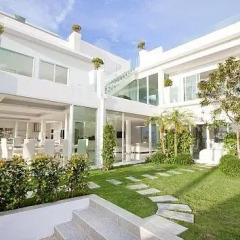 Отель Villa 7th Heaven Beach Front 4* Вилла с разными типами кроватей фото 24