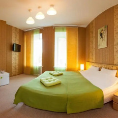 Мини-Отель Антураж 3* Люкс с разными типами кроватей фото 14
