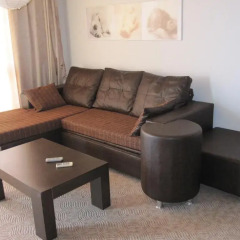 Апартаменты Vigo Panorama Apartment Апартаменты с различными типами кроватей фото 7