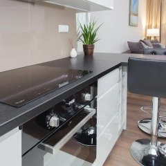 Отель ShortStayPoland Wynalazek (B20) Польша, Варшава - отзывы, цены и фото номеров - забронировать отель ShortStayPoland Wynalazek (B20) онлайн в номере фото 2