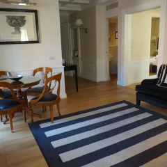 Отель Trevi Palace Luxury Inn Президентский люкс с различными типами кроватей фото 8
