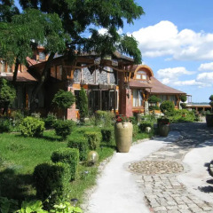 Отель Buen Retiro Калининград
