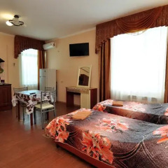 Гостиница Shartrez Guest House в Анапе отзывы, цены и фото номеров - забронировать гостиницу Shartrez Guest House онлайн Анапа комната для гостей фото 3