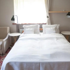 Отель Willa Marma B&B 3* Студия с различными типами кроватей фото 27