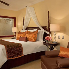 Отель Dreams Palm Beach Punta Cana 4* Номер Делюкс фото 5