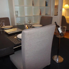 Апартаменты Gulbenkian Apartment спа