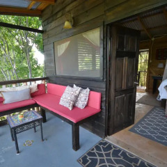 Отель Katamah Guesthouse 4* Люкс фото 11