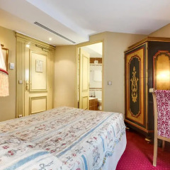 Отель Villa Opera Drouot 4* Номер Бизнес с различными типами кроватей фото 2