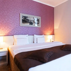 Отель NEVSKI 4* Стандартный номер фото 9