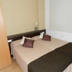 Hotel Travessera 2* Апартаменты с различными типами кроватей фото 21