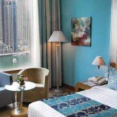 Marina Byblos Hotel 4* Номер Делюкс с различными типами кроватей фото 12